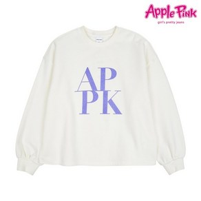 애플핑크 PK 크롭티셔츠 APK8R713GSI