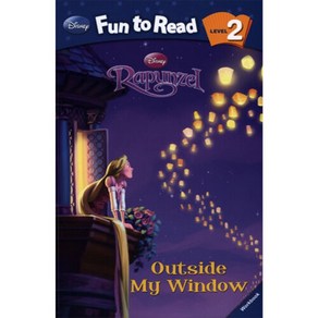 Disney Fun to Read Level 2-17: Outside My Window (Rapunzel)