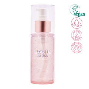 [엘솔레] 모이스처라이징 미라클 세럼 / 비건세럼 / 비건인증 / 광채세럼, 1개, 100ml