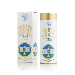 TWG Tea | White House Tea | Green Tea | Rose Petal TWG 티 | 화이트 하우스 티 | 그린 티 | 로즈 페탈 | 오트 쿠튀르 틴 50g