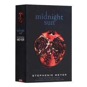 트와일라잇 (Twilight) 번외편 영어원서 미드나잇 선 Midnight Sun