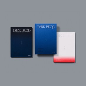 엔하이픈 앨범 DARK BLOOD Photobook 랜덤1종 (CD+포토북+포토카드 외), 단품