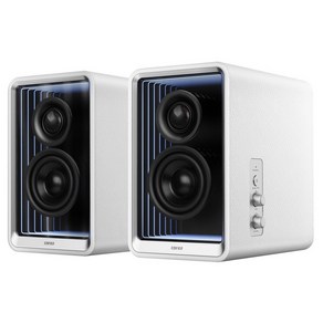 Edifie QR65 무선 스피커 최대 출력 70W 화이트 ED-QR65-WH