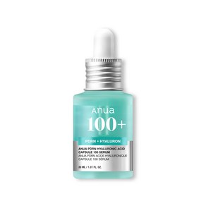 아누아 PDRN 피디알엔 히알루론산 캡슐 100 세럼, 1개, 30ml