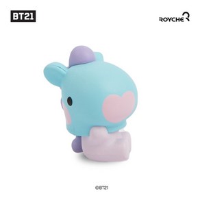 로이체 BT21 Minini 모니터 피규어 망, 1개