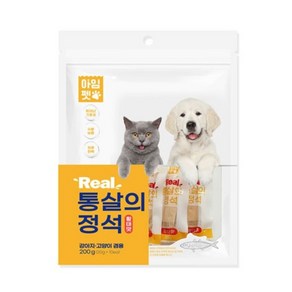 (2개)통살의 정석(황태/200g), 2개