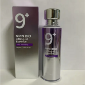 넘버즈인 9번 NMN BIO 리프팅 원액 에센스 #탄력 케어 #실타래 제형 #광채탄력, 2개, 50ml