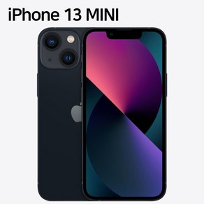 아이폰 13 / 128GB 256GB 512GB 중고폰 공기계 자급제, A급, 미드나이트