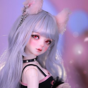 구체관절인형 풀세트 60cm 여자 구관 싼곳 수제 BJD/SD neon mjd, 1개