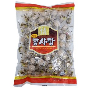 콩사탕 동아제과 750g, 2개