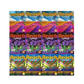 주식회사 대구잉글리쉬플러스 리치 하이어 Reach Highe SB, Reach Highe 3A-1