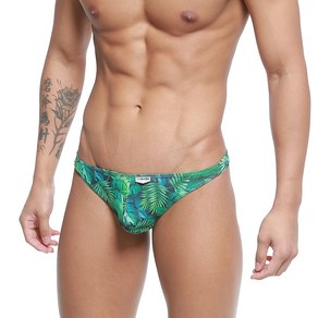 METROMALEWEAR [M2W] Pouch Thong Jungle (2302-02)