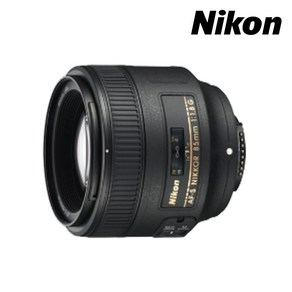 NIKKOR 85mm f/1.8G