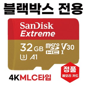 캠시스 CT-500 SD카드 블박메모리카드 32GB MLC, 1개