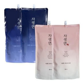 자생연 스킨 로션 리필 900ml, 01. 자생연 스킨(여성) 900ml, 1개