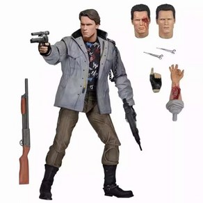 NECA 피규어 neca 네카 정품 T-800 2종 데미지버전