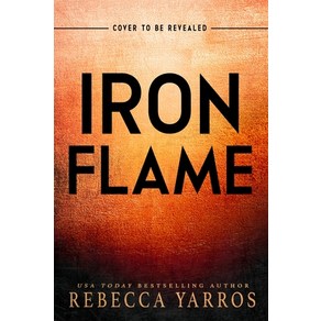 (영문도서) Iron Flame Hardcover