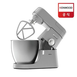 [켄우드] 대용량 반죽기 Chef XL 6.7L 푸드 프로세서 KVL4100S 스탠드믹서 휘핑기 거품기 업소용 가정용 kneading machine