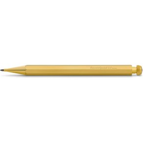 Kaweco 카베코 샤프 펜슬 스페셜 브라스 PS-20BR 2.0 mm 정규 수입품