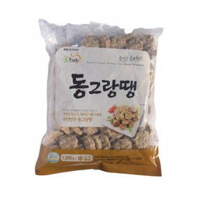 굿프랜즈 동그랑땡1kg, 1kg, 1개