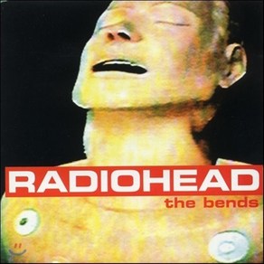 Radiohead - The Bends 영국수입반