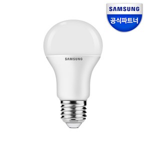 [삼성전자] LED 전구 10.5W 3000(전구색) 6개입, 전구색, 6개