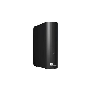 Westen Digital 18TB 엘레멘트 데스크탑 외장 하드 드라이브 - USB 3.0