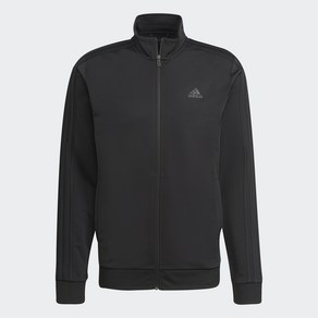 아디다스 ADIDAS NC09 에센셜 웜업 3S 트랙 재킷 져지 H46101