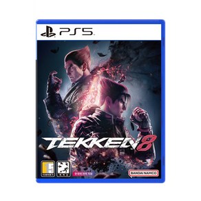 PS5 철권8 TEKKEN8 한글판, 철권 8