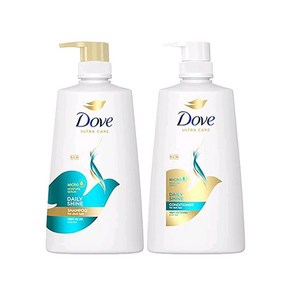 데일리 샤인 샴푸 680ml + 컨디셔너 660ml, 1개