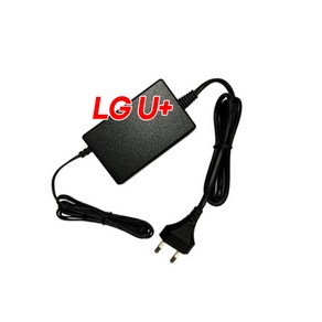 LG u+ WiFi공유기AP GAPD-7500 GAPM-8000 12V2A어댑터, 1개