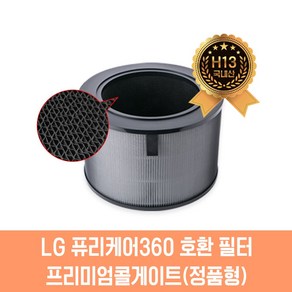 LG 퓨리케어 360 공기청정기 국내생산 호환필터, 36. AS193DWFA, 1개