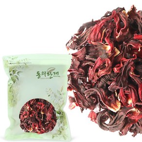 동의한재 A급 이집트 히비스커스, 500g, 1개, 1개입