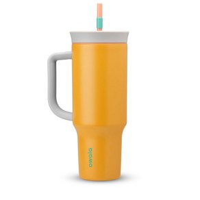 Owala Stainless Steel Tiple Laye Insulated Tavel Tumble dh241025 오왈라 텀블러, 40 oz, 1개