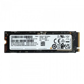 벌크 병행상품 삼성전자 PM9A1 M.2 NVMe SSD (512GB)