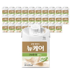 뉴케어 구수한맛, 200ml, 30개