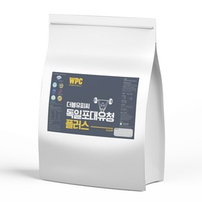 저먼프로트 독일포대유청 플러스 초코맛 WPC, 2kg, 1개