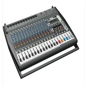 PMP6000/PMP-6000/베링거/20채널/파워드믹서/스트레오파워드믹서/