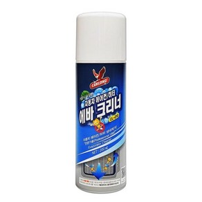 나바켐 카롱 에바클리너 거품식 솔잎향 200ml CL-210 자동차 에어컨 히터 탈취 세정 차량 에어컨 청소 냄세 제거, 1개, 1개