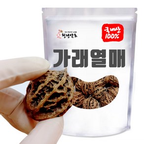 천년약초 자연산 가래열매 300g, 1개