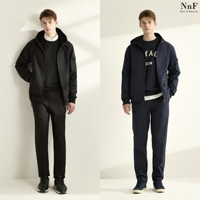 [Now n Foeve] NnF 남성 보아퍼 셋업(점퍼+팬츠 SET)