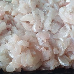 통영 자연산 아나고회 순살 400g(원물1kg), 1개