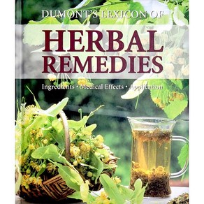 Woldbook365 Dumont’s Lexicon of Hebal Remedies 허브 요법 치료법 도감