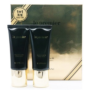 엔프라니 르 프리미어 에센스 커버 비비 50ml+50ml, 1개, 2개