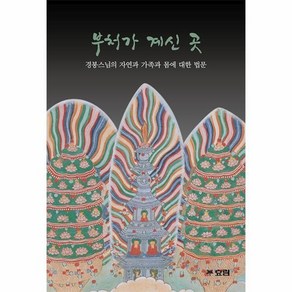 부처가 계신 곳 : 경봉스님의 자연과 가족과 몸에 대한 법문, 1개