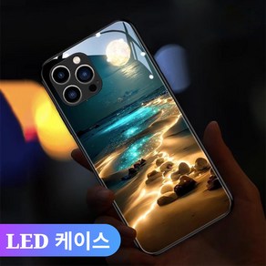 LED 전화 케이스