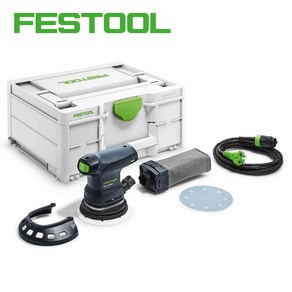 FESTOOL 페스툴 편심 샌더 ETS 125 REQ-Plus KR 576071, 1개, 본품(배터리없음)