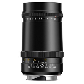 티티아티산 100mm f2.8 버블보케 렌즈 7장인 단렌즈, M42 100mm F2.8 마운트