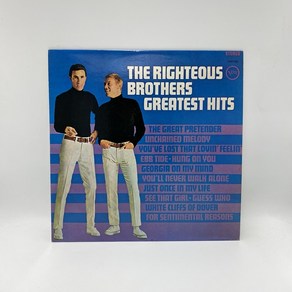 THE RIGHTEOUS BROTHERS LP / 엘피 / 음반 / 레코드 / 레트로 / AA6240