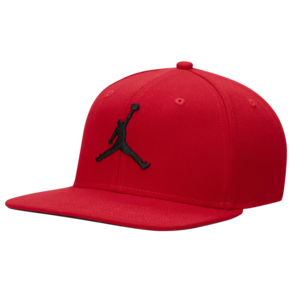 조던 Jodan Po Jumpman Snapback Cap 남성 모자 볼캡 스냅백 Gym Red/Black 103291